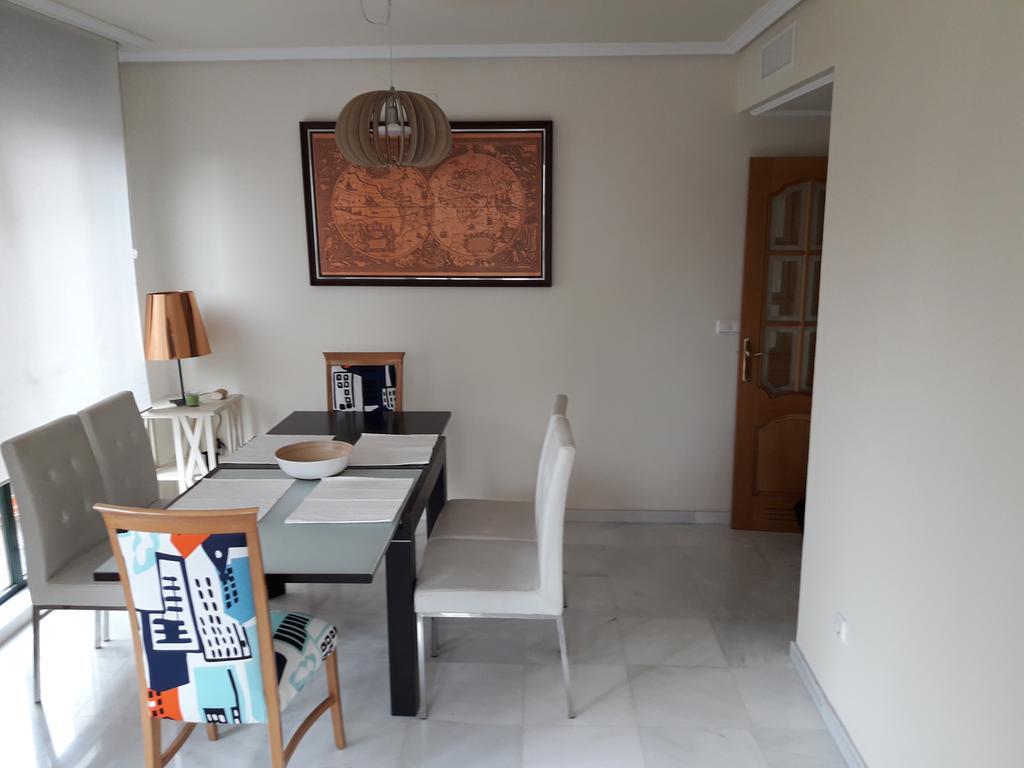 Apartamento Las 4 Palmeras Cordoba Exterior photo