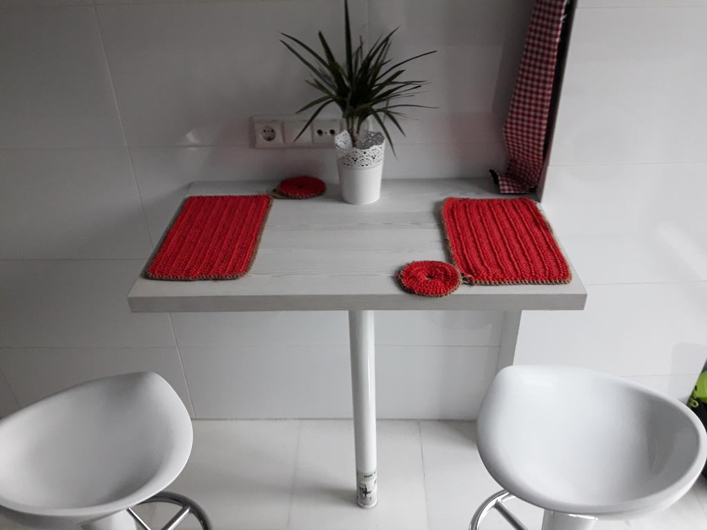 Apartamento Las 4 Palmeras Cordoba Exterior photo